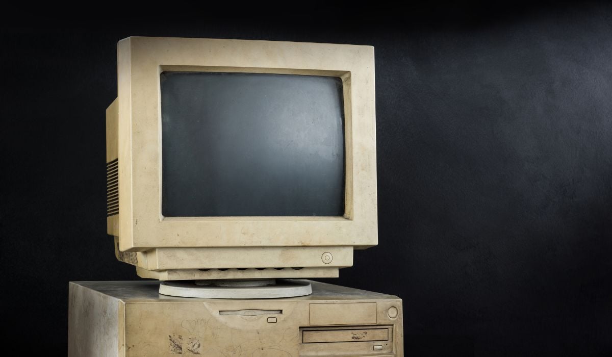 how did computeres change in the 90s