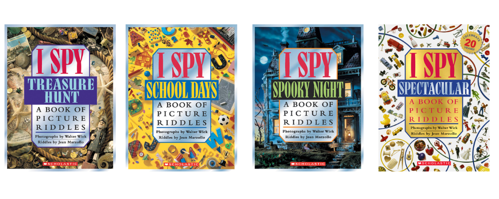 i-spy-90s-books