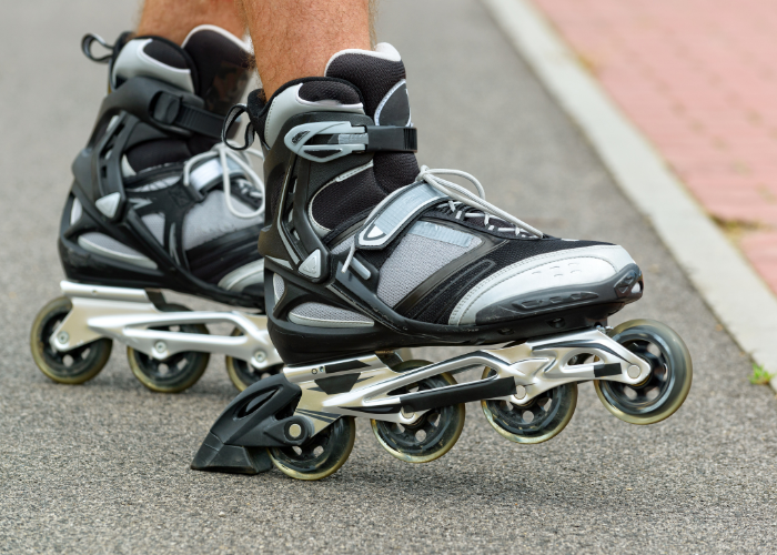 roller-blades