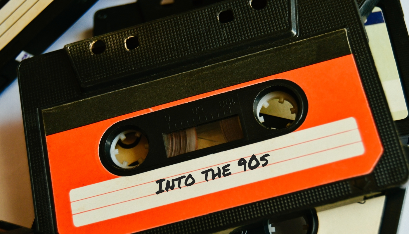 intothe90s.com logo
